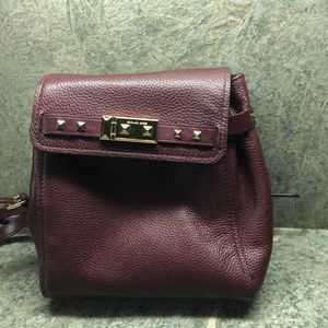 Michael Kor’s backpack barely used